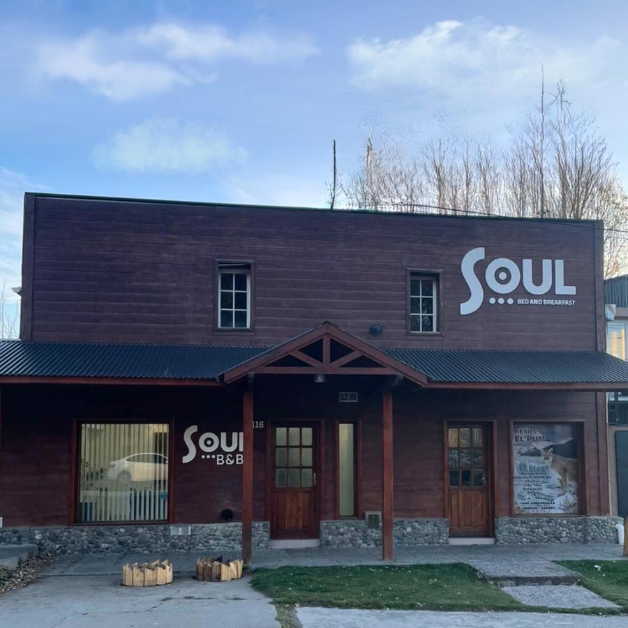 Soul * El Calafate